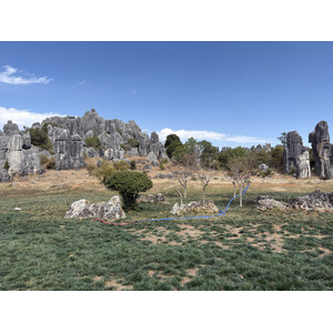 Picture China Shilin Stone Forest 2026-01 14 - Pictures Shilin Stone Forest