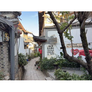 Picture China Lijiang 2026-01 15 - Flights Lijiang