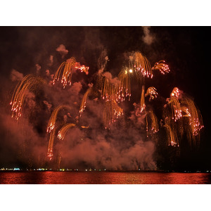 Picture Thailand Pattaya Fireworks 2024-12 48 - Road Map Fireworks