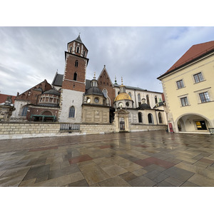 Picture Poland Krakow Wawel castle 2026-09 348
