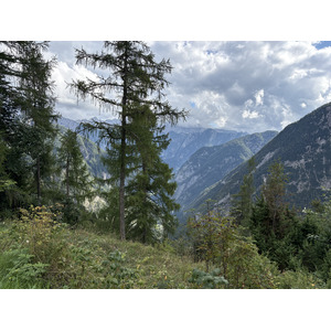 Picture Slovenia Soca River 2025-09 256 - Road Soca River