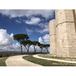 Picture Italy Castel del monte 2024-09 24 - Sightseeing Castel del monte