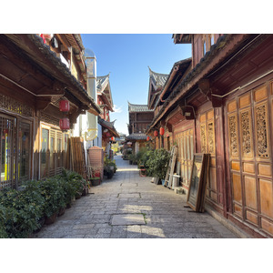Picture China Lijiang 2026-01 449 - Flights Lijiang