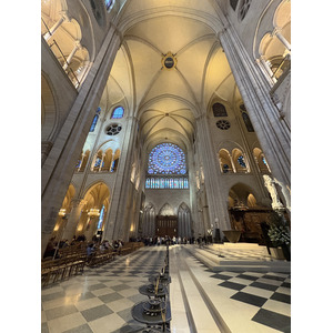 Picture France Paris Notre Dame 2025-03 5 - Photos Notre Dame
