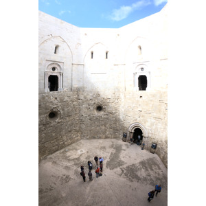 Picture Italy Castel del monte 2024-09 5 - Map Castel del monte