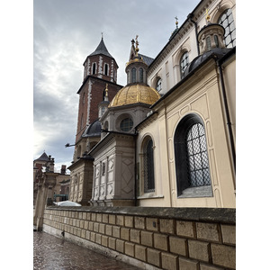 Picture Poland Krakow Wawel castle 2026-09 53