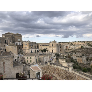 Picture Italy Matera 2024-09 277 - Map Matera