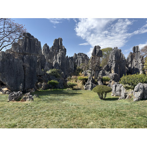 Picture China Shilin Stone Forest 2026-01 232 - Flight Shilin Stone Forest