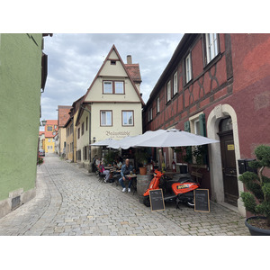 Picture Germany Rothenburg ob der Tauber⁩ 2025-09 151 - Sightseeing Rothenburg ob der Tauber⁩
