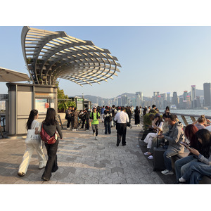 Picture Hong-Kong Tsim Sha Tsui 2026-01 30 - View Tsim Sha Tsui