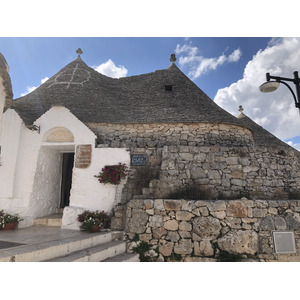 Picture Italy Alberobello 2024-09 43 - Perspective Alberobello