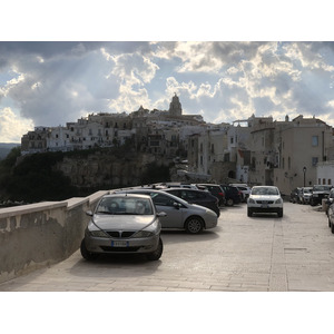 Picture Italy Vieste 2024-09 7 - Tourist Attraction Vieste