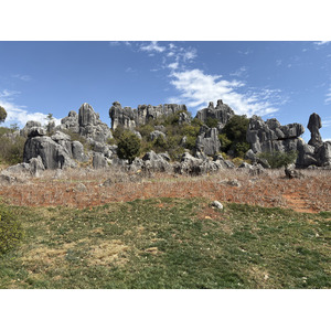Picture China Shilin Stone Forest 2026-01 152 - Flight Shilin Stone Forest
