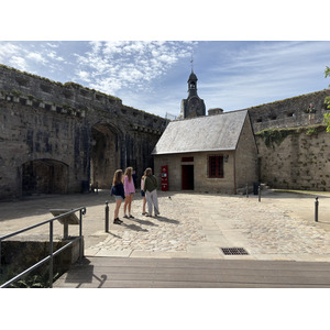 Picture France Concarneau Ville close 2026-04 123 - Flight Ville close