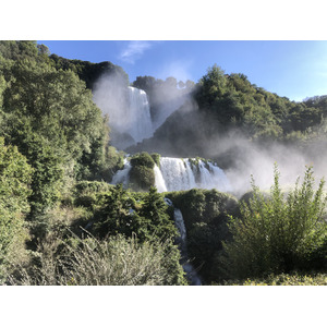 Picture Italy Cascata del marmore 2024-09 5 - Photos Cascata del marmore