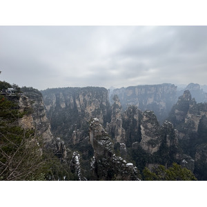 Picture China Zhangjiajie 2026-01 29 - Car Zhangjiajie