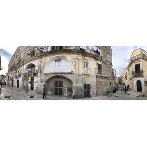 Picture Italy Matera 2024-09 64 - Road Matera