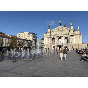 Picture Ukraine Lviv 2024-10 8 - Travels Lviv