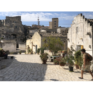 Picture Italy Matera 2024-09 269 - Tourist Attraction Matera