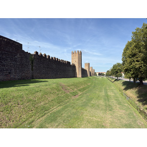 Picture Italy Montagnana 2025-09 7 - Photos Montagnana