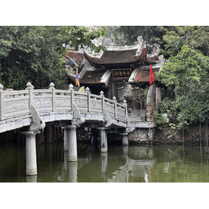 Picture Vietnam Hanoi Tay Lake 2024-01 21 - Sight Tay Lake