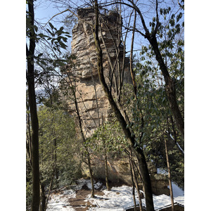 Picture China Zhangjiajie Tianzi Mountrain 2026-01 365 - Photos Tianzi Mountrain