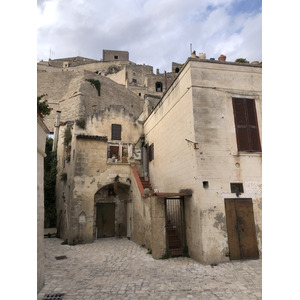 Picture Italy Matera 2024-09 230 - Road Matera