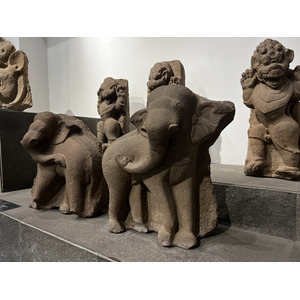 Picture Vietnam Ho Chi Min City History Museum 2024-01 215 - Sight Ho Chi Min City History Museum
