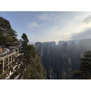 Picture China Zhangjiajie 2026-01 140 - Visit Zhangjiajie