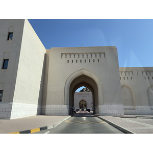 Picture Oman Mascate 2025-11 58 - Road Map Mascate