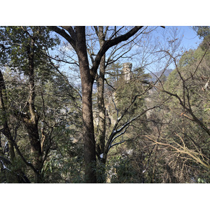 Picture China Zhangjiajie Tianzi Mountrain 2026-01 319 - Trip Tianzi Mountrain