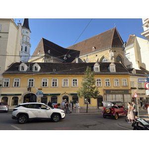 Picture Austria Vienna 2025-09 61 - Tourist Attraction Vienna