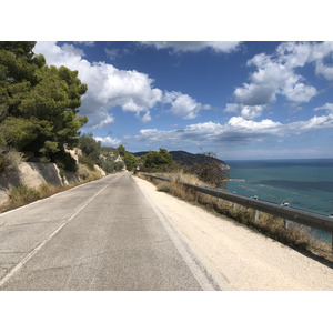 Picture Italy Gargano 2024-09 92 - View Gargano