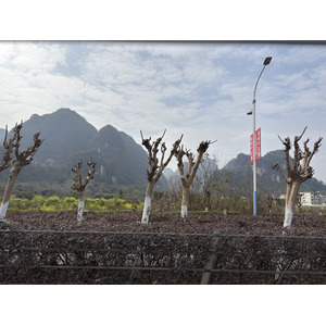Picture China Yangshuo 2026-01 5 - View Yangshuo