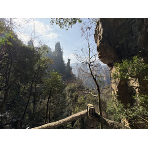 Picture China Zhangjiajie Tianzi Mountrain 2026-01 143 - Travels Tianzi Mountrain