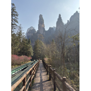 Picture China Zhangjiajie Tianzi Mountrain 2026-01 279 - Car Tianzi Mountrain