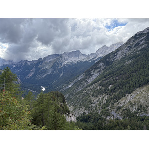 Picture Slovenia Soca River 2025-09 112 - Picture Soca River