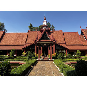 Picture Cambodia Phnom Penh Cambodia National Museum 2024-01 184 - Photographer Cambodia National Museum