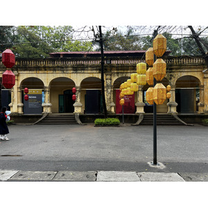 Picture Vietnam Hanoi Thang Long Citadel 2024-01 28 - Photo Thang Long Citadel