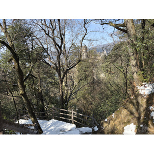 Picture China Zhangjiajie Tianzi Mountrain 2026-01 208 - Picture Tianzi Mountrain