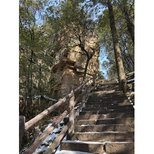 Picture China Zhangjiajie Tianzi Mountrain 2026-01 82 - Photographer Tianzi Mountrain