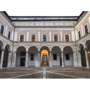 Picture Italy Urbino 2024-09 200 - Perspective Urbino