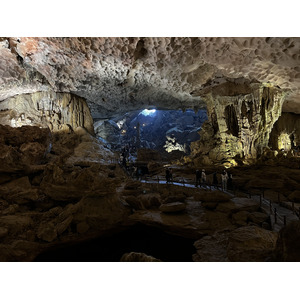Picture Vietnam Ha Long Bay Sung Sot Cave 2024-01 35 - Tourist Sung Sot Cave