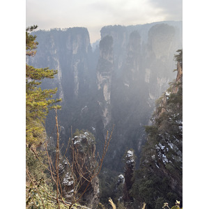 Picture China Zhangjiajie 2026-01 176 - Photographers Zhangjiajie