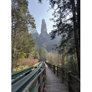 Picture China Zhangjiajie Tianzi Mountrain 2026-01 192 - Shopping Mall Tianzi Mountrain