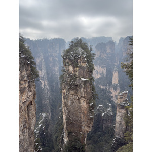 Picture China Zhangjiajie 2026-01 28 - Photos Zhangjiajie