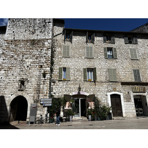 Picture France Vence 2024-04 63 - Road Map Vence