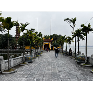 Picture Vietnam Hanoi Tran Quoc Pagoda 2024-01 11 - Pictures Tran Quoc Pagoda