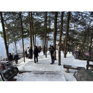Picture China Zhangjiajie Tianzi Mountrain 2026-01 183 - Pictures Tianzi Mountrain