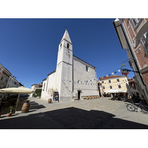 Picture Slovenia Izola 2025-09 16 - Road Map Izola